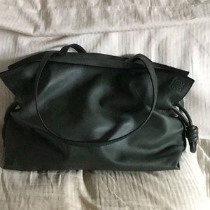 LOEWE Flamenco Large Napa Tote Bag